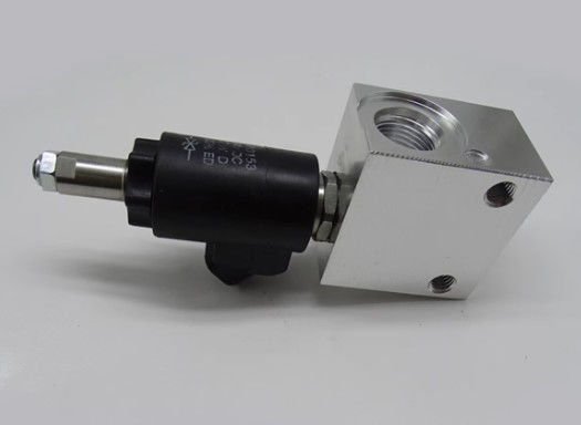 Válvula de solenoide de ventilador EC380D/480D/360B/460B/380E/480E para excavadoras 4632453