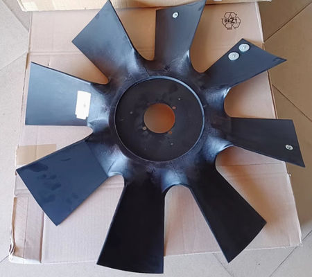 Cuchilla del ventilador del motor diesel EC300D de alta calidad para excavadoras 35564