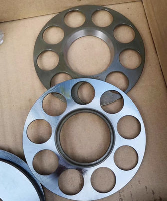 Distribution Plate / Nine Hole Plate EC380D/480D/360B/460B/240B/290B Alta calidad para excavadores