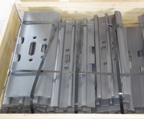 Placa de cadena EC360B/460B/480D/700B/700C de alta calidad para excavadoras 567465754