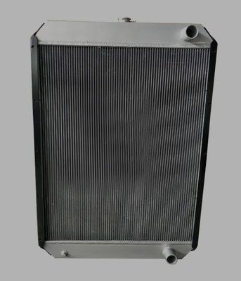 Fuente de fábrica de material de aluminio radiador E325C para excavadora