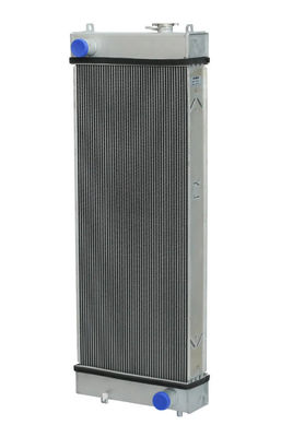 Radiador de aluminio adecuado para excavadora Cat320D 265-3624 4018771 3263870 312-8340