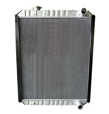 Radiador de fábrica de alta calidad PC120-6 para excavadoras