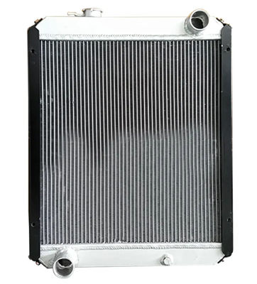 Material de aluminio para excavadoras PC75-3C