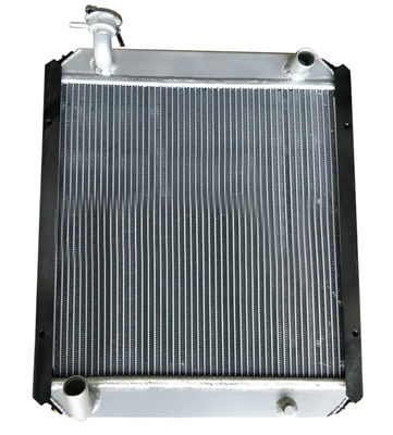 Radiador para excavadora PC60-5 Aplicaciones de ingeniería Buena calidad