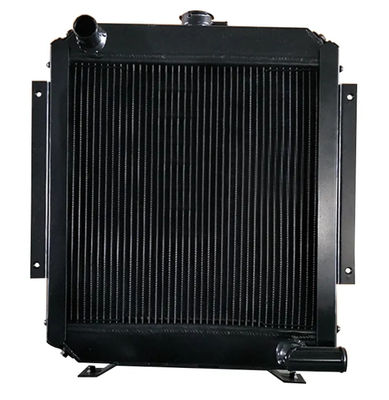 Radiador de excavadora de fábrica PC45 para aplicaciones de ingeniería de excavadoras