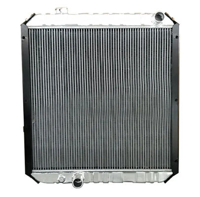 Radiador de aluminio para excavadoras PC120-5 en demanda