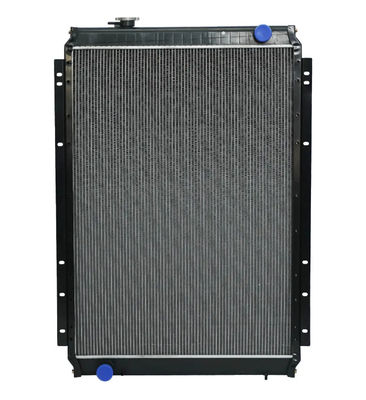 PC220-7 PC200-7 PC230-7 PC240-7 Radiador para excavadoras 206-03-71111