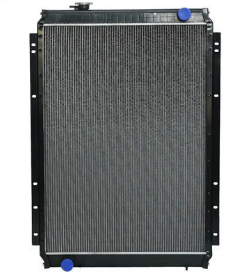 PC220-7 PC220LC-7 PC220LC-7L Radiador 206-03-71111 para excavadoras