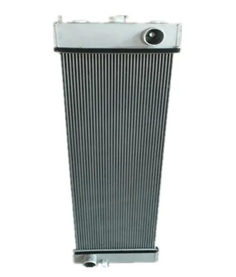 PC200-8 PC220-8 PC220LC-8 PC240-8 PC240LC-8 Radiador para excavadoras 206-03-21412 206-03-21411
