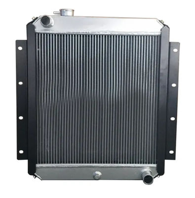 Excavadoras y piezas de auto Radiador de aluminio R210-5 Calidad de fábrica