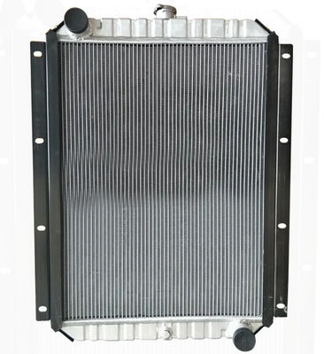 Ingeniería Aplicación Radiador SK120-3 Partes de excavadora Calidad de fábrica
