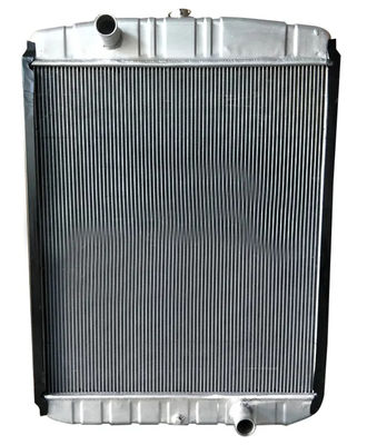 Ventas populares DH220-7 Radiador de excavadora Material de aluminio