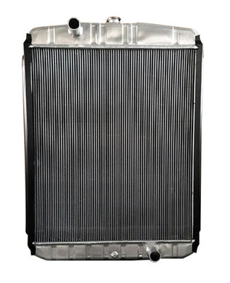 Venta caliente DH220-5 Radiador de excavadora Material de aluminio de alta calidad
