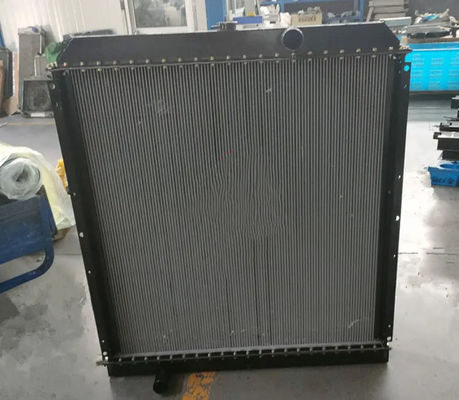 Venta de fábrica de radiadores para excavadoras