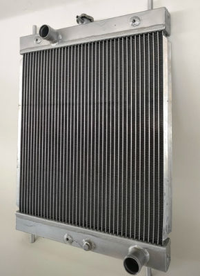 ZAX50U ZAX55 Radiador de excavadora de alta calidad 4611871 4467233 4487293