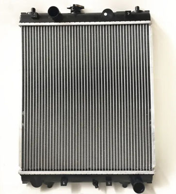 Fuente de fábrica del tanque de agua de la excavadora EX75U