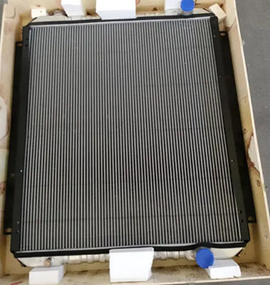 EX200-5 Radiador de excavadora de alta calidad 4370980