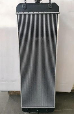 Se trata de un sistema de radiador para excavadoras de la clase ZAX120-3 y ZAX110-3