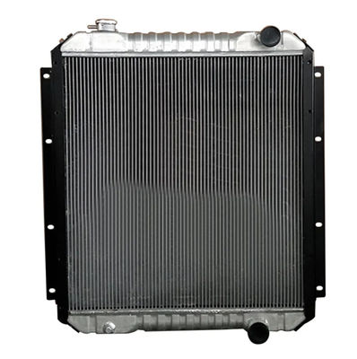 Fabrica directa EX200-2 Radiador de excavadora 4287043 de alta calidad