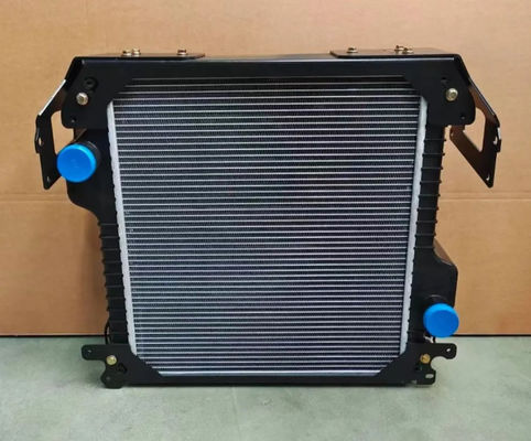 332/C8935 Radiador de agua de alta calidad de aluminio y plástico para excavadoras