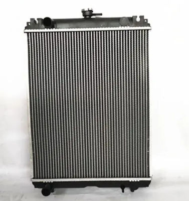 Radiador de aluminio de alta calidad para excavadora Kubota-588 Factory Direct