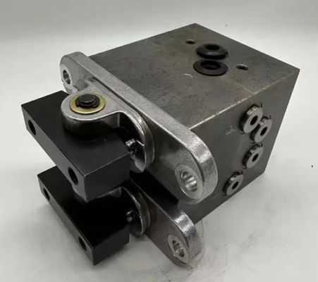 Válvula de fondo de carrera piloto modelo especial para el conjunto hidráulico de la excavadora SK135RS