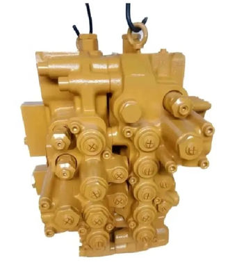 HD1430-3 válvula de distribución de excavadora válvula de control principal hidráulica de alta calidad