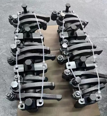 QSM11 Excavadora motor diésel conjunto completo del brazo de rocker 4003905 4003906