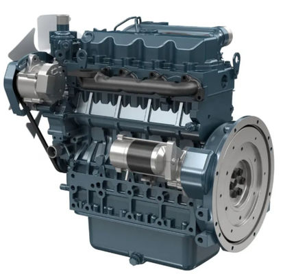 V2403-M-DI Motor para mini excavadora Kubota KX121-3/KX161-3
