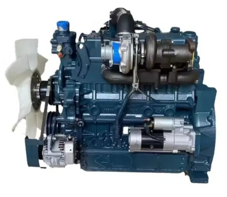 Motor mecánico V3800-T Kubota V3800DTI Motor Nuevo conjunto de motores diesel