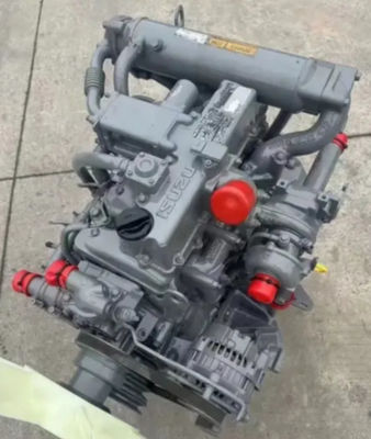 Las piezas de excavadoras ISUZU 4LE2 Motor 4LE2-XCUAB-02-C3 Motor completo Assy 4LE1 4LE2