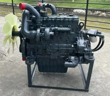 DL06 Motor de maquinaria de ingeniería para la excavadora Doosan Direct
