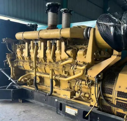 CAT 3516B Conjunto de generadores número de pieza 384-4574 para motores de máquinas de ingeniería