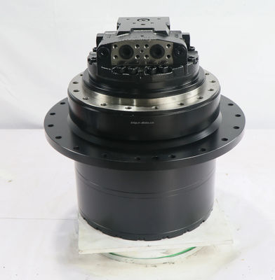 Motor de viaje hidráulico Komatsu PC200 Excavadora Motor de propulsión duradero Construcción Industria minorista