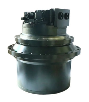 SY375 Excavadora Motor de viaje Assy Nuevo estilo Hidráulico Final Drive Maquinaria de construcción