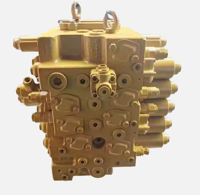 LiuGong 220 excavadora KMX15RB válvula de control principal Assy válvula de control hidráulico SAN215 XG822 piezas de maquinaria de construcción