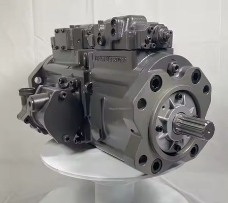 K3V112DTP-9N49 Bomba principal hidráulica Excavadora Bomba de aceite Ram R275-9 Nuevo engranaje de accionamiento final Maquinaria de construcción