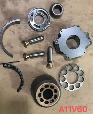 A11V60 Pampas hidráulicas piezas de repuesto excavadoras maquinaria de construcción kit de reemplazo de la bomba