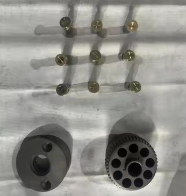 Motor de viaje Partes hidráulicas para máquinas de construcción Motor en industrias de construcción usadas
