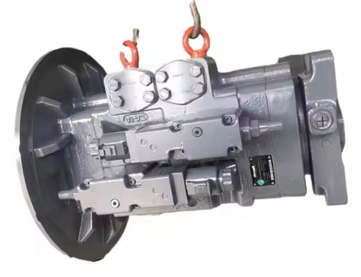 Se trata de una bomba de doble pistón variable de la serie A28VO130 A28VO280 de Rexroth.