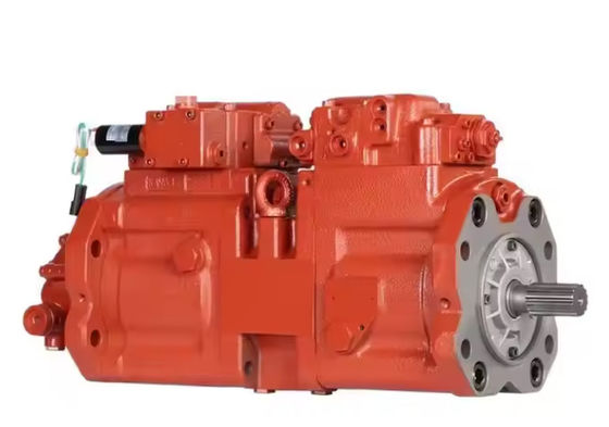 K3V63 Partes de máquinas de construcción de bombas hidráulicas para uso en motores