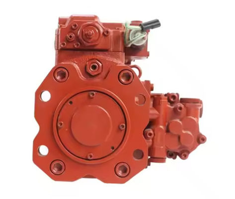 K5V80DTP-173R-9k0R K5V80DTP 4460659 Bomba de pistón hidráulica principal con PTO ZX160W
