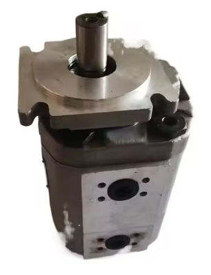 Bomba de engranaje hidráulica de alta presión de alta configuración CBKP63-BFP para motores de maquinaria de ingeniería