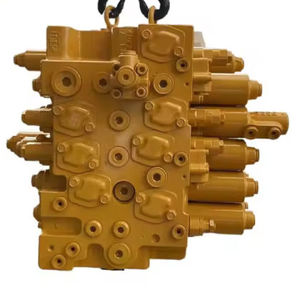 SY335 SY365 válvula de control hidráulico de excavadora KMX15RB válvula de control principal Assy 1621504