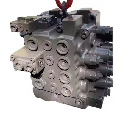 14402121 Válvula principal de excavadora EC140 Válvula de control UX22-160 Partes de maquinaria de construcción de alta calidad