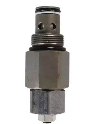 Válvula de seguridad de la válvula de succión de excavadora de alta calidad DH220-5 2420-1225 2420-1225A Adecuado para DH225-7 HD820 SH120 EC210 EC240 R130