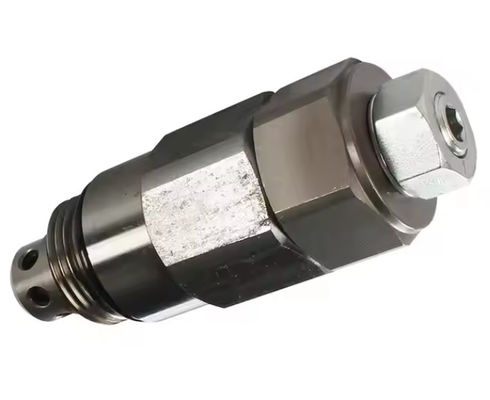 Las partes de las excavadoras E320C 320B 330B Excavadora válvula de alivio principal 255-5661