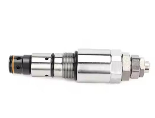 Válvula de seguridad principal de excavadora 31N6-17400 31N6-17410 Adecuada para R210-7 R220-7 R225-7