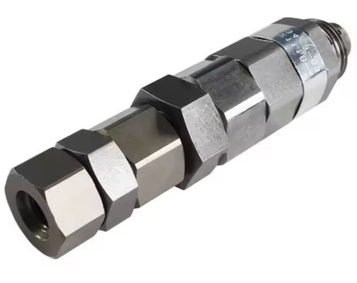 Las partes de repuesto de las excavadoras EX200-2 EX200-3 EX220-2 EX220-3 válvula de seguridad principal 4289602 4328781